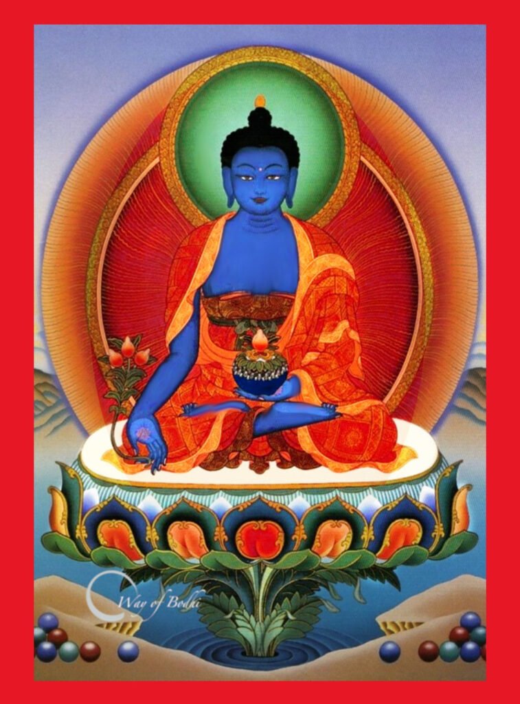Medicine Buddha